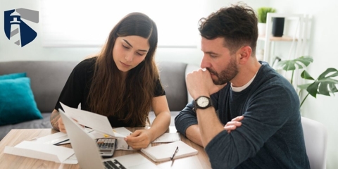 Couple discusses bills